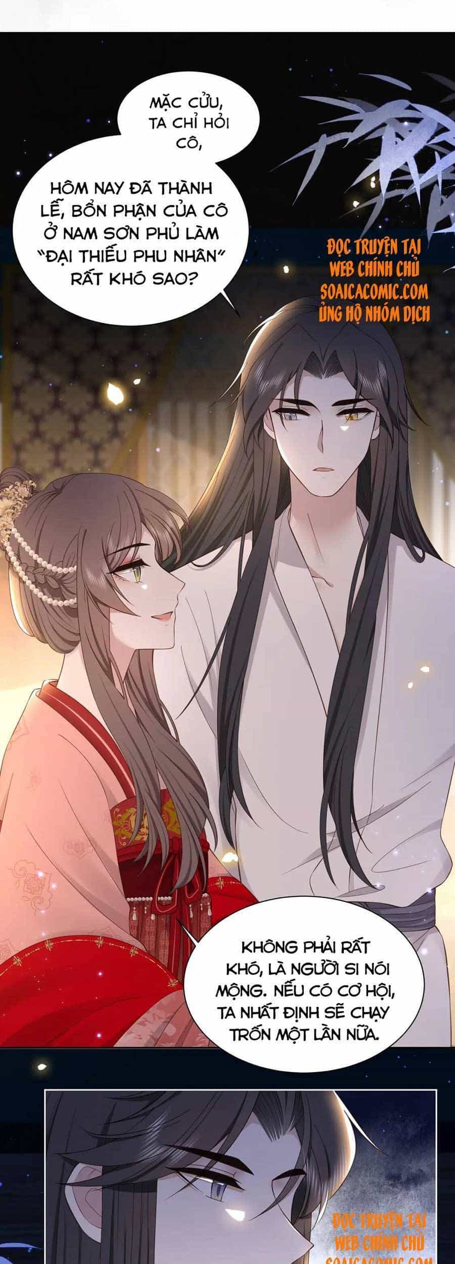 Cô Vương Quả Nữ - Chương 39 - ảnh 22