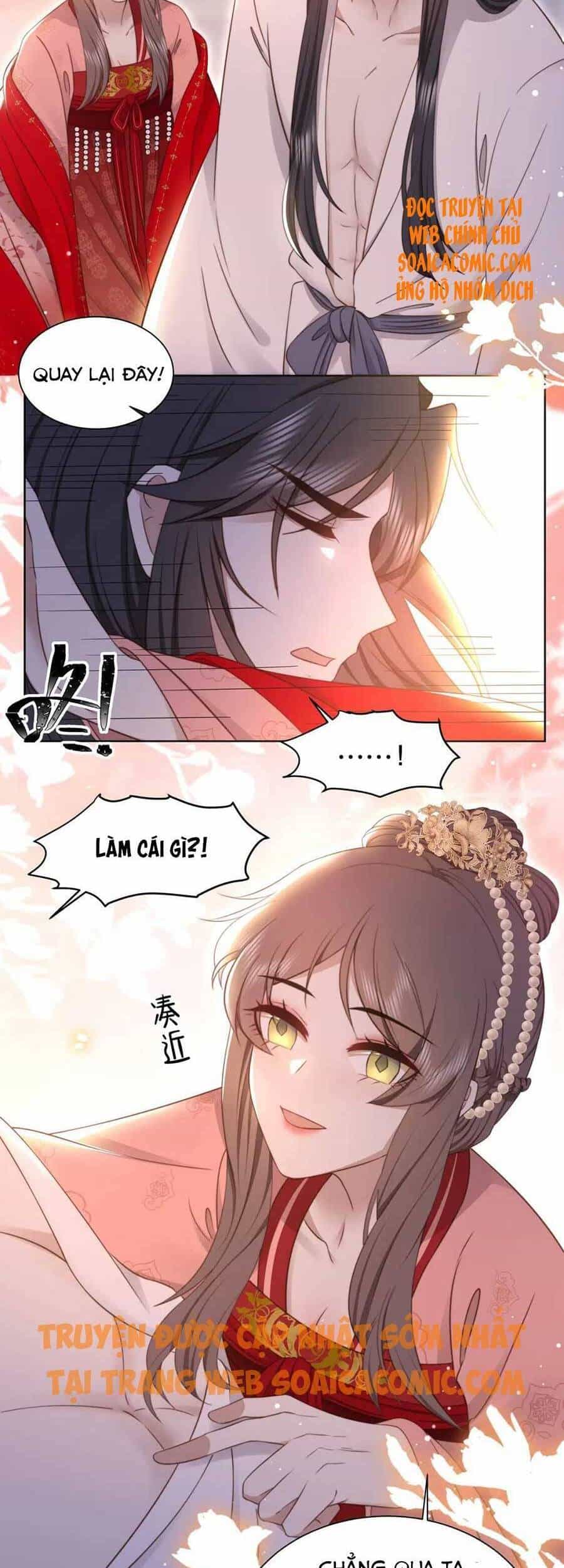 Cô Vương Quả Nữ - Chương 39 - ảnh 8