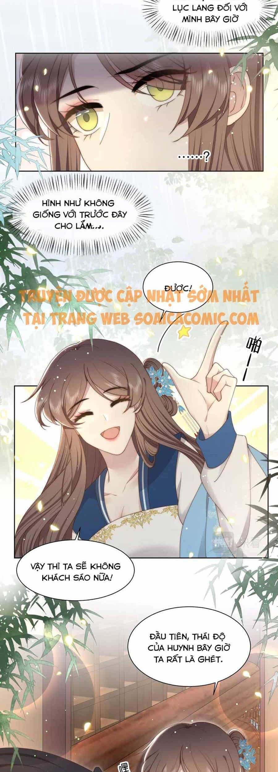 Cô Vương Quả Nữ - Chương 40 - ảnh 8