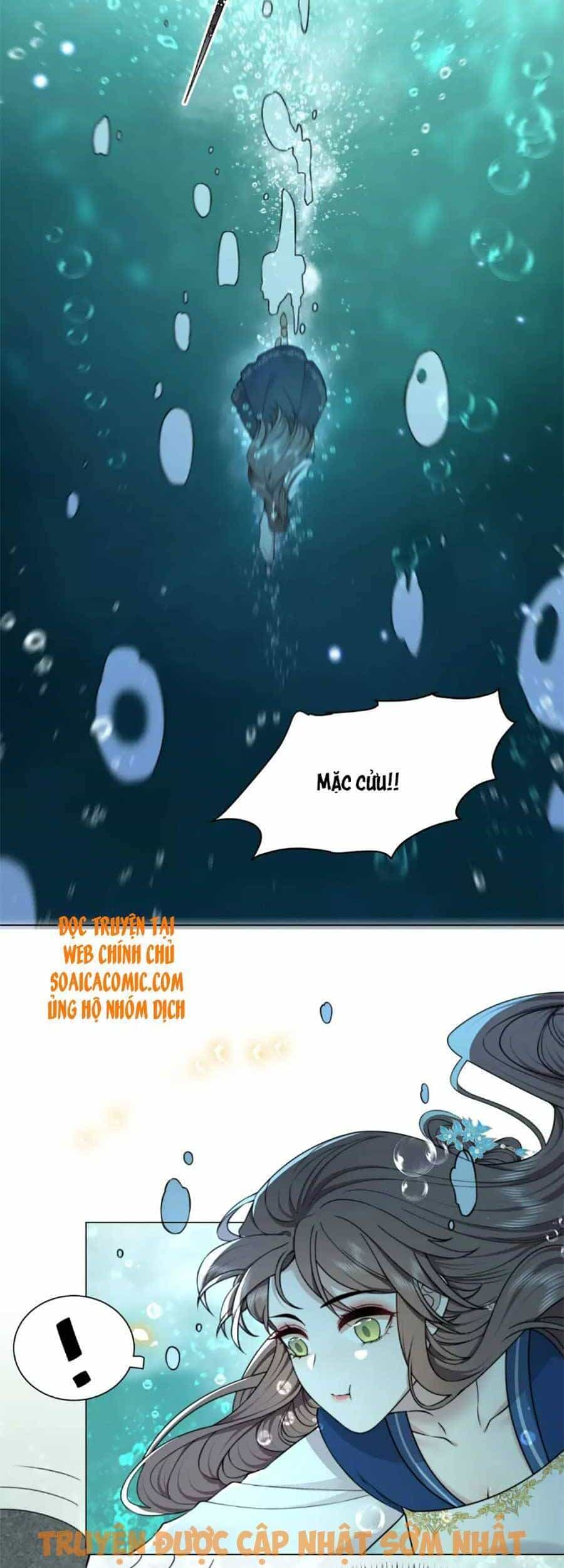 Cô Vương Quả Nữ - Chương 41 - ảnh 8
