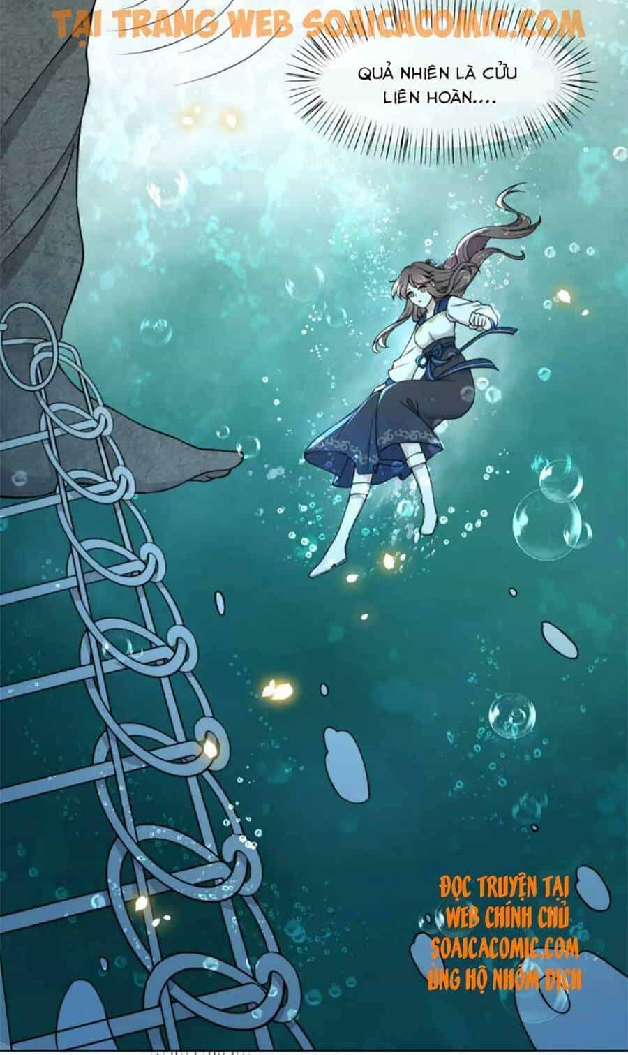 Cô Vương Quả Nữ - Chương 41 - ảnh 9
