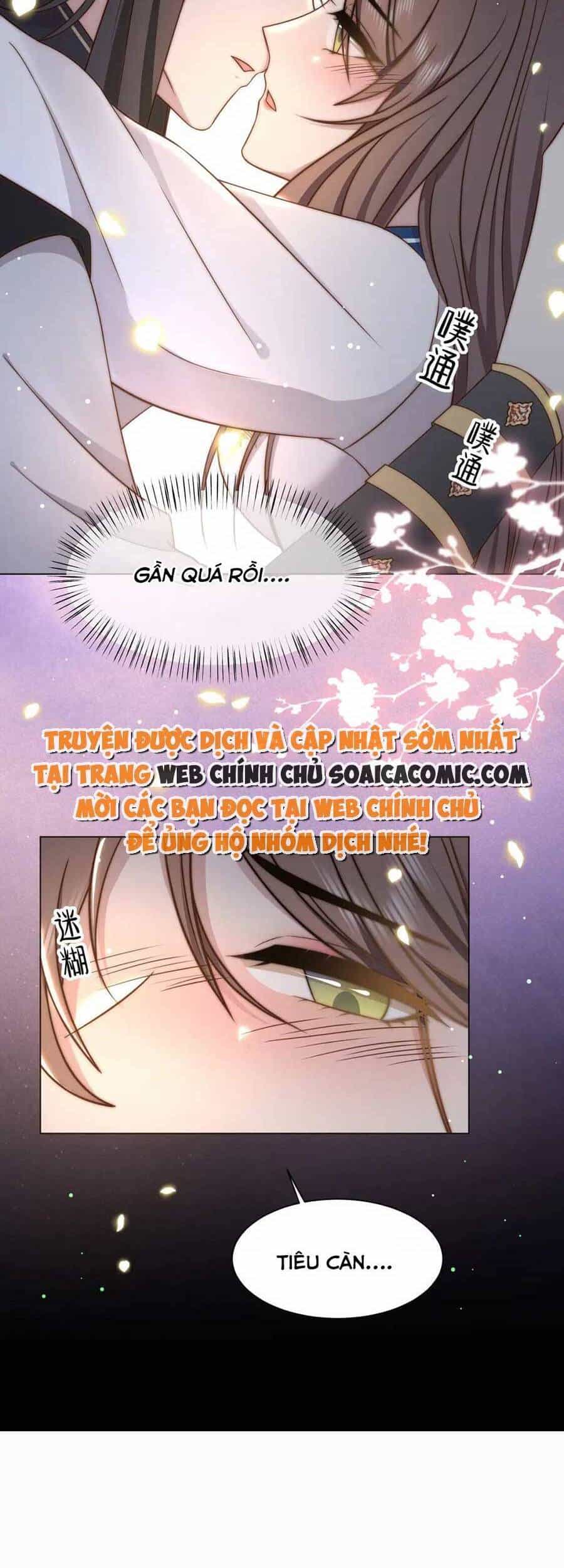 Cô Vương Quả Nữ - Chương 42 - ảnh 26