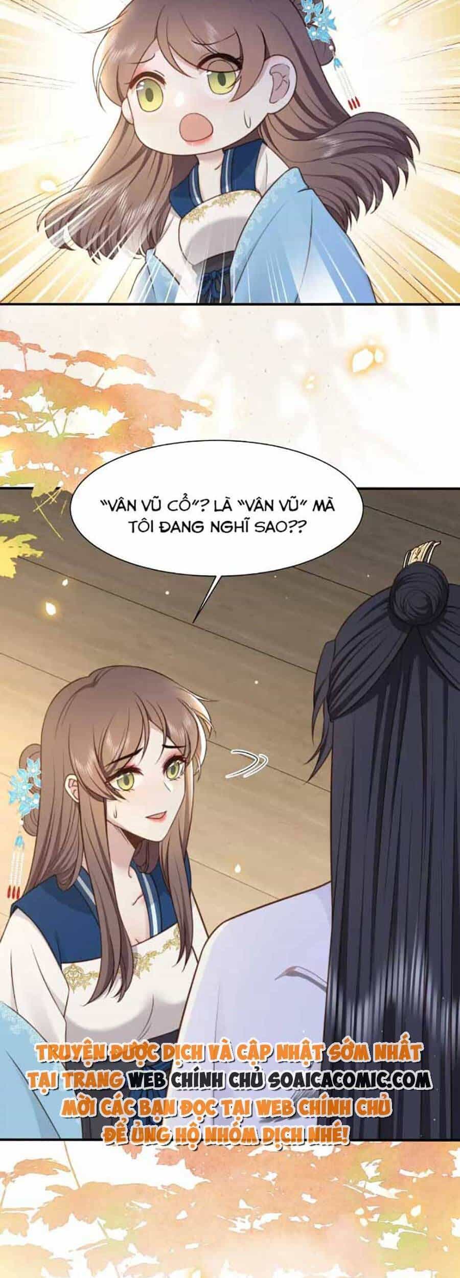Cô Vương Quả Nữ - Chương 45 - ảnh 20