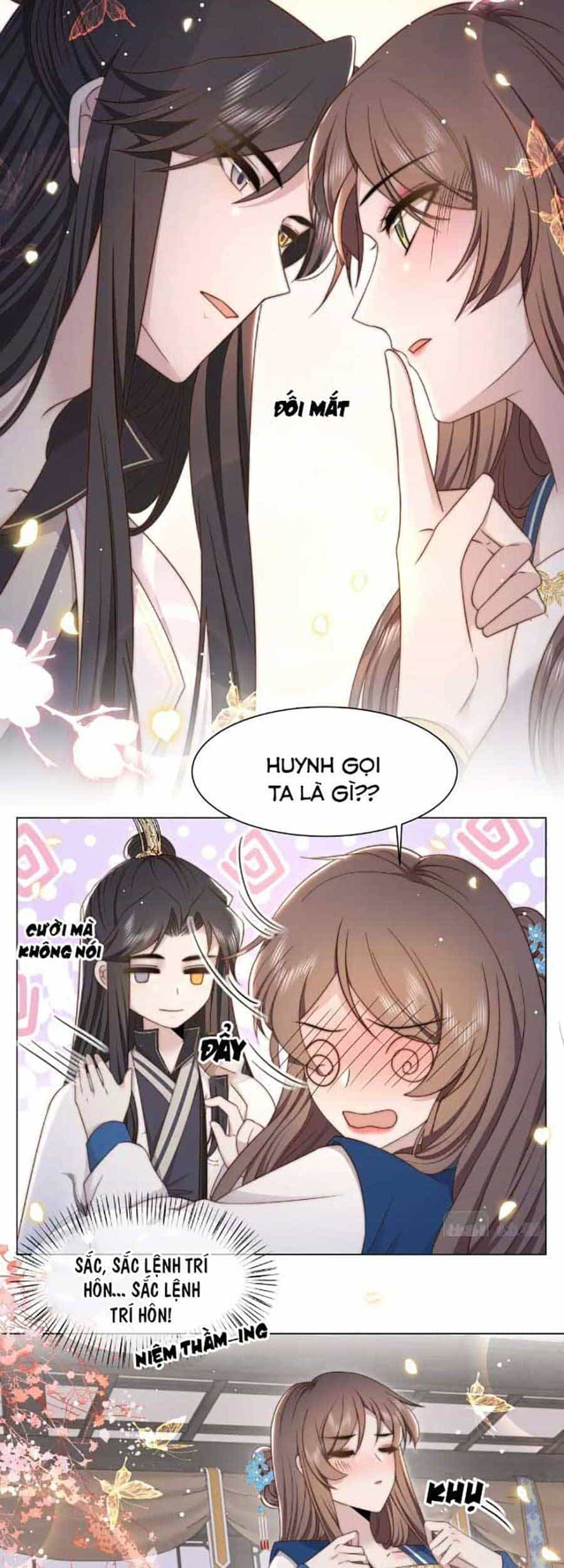 Cô Vương Quả Nữ - Chương 45 - ảnh 3