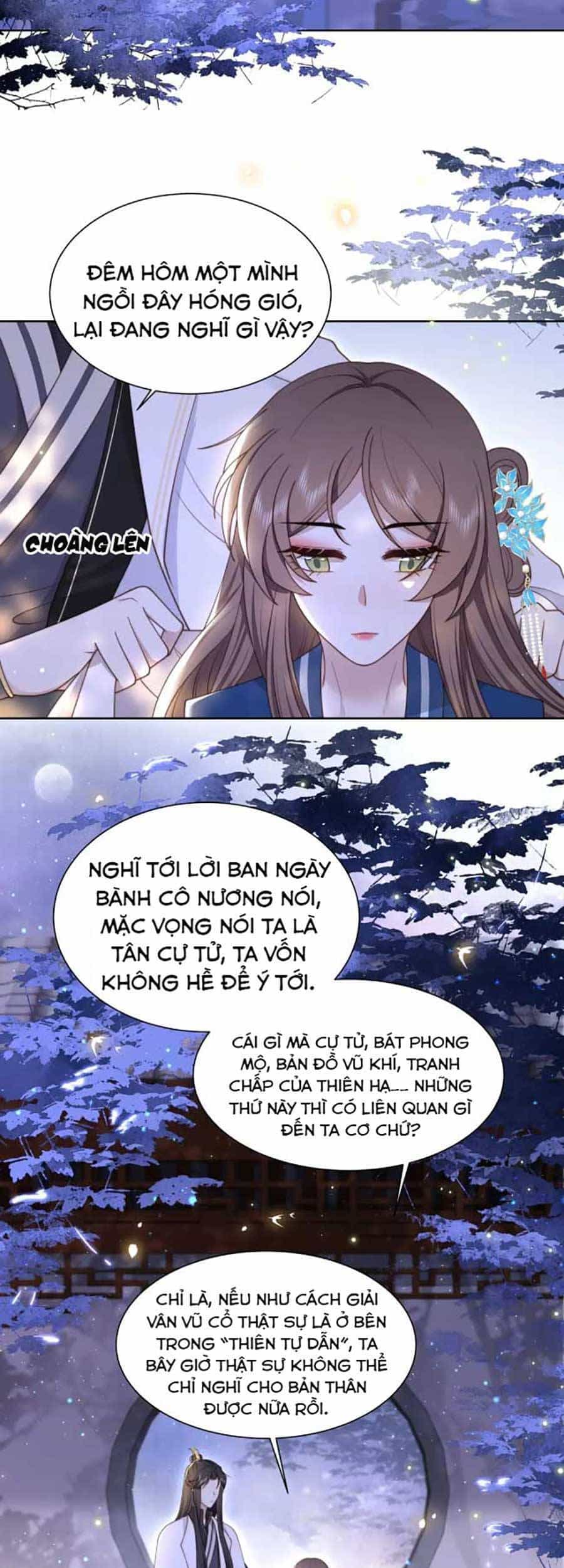 Cô Vương Quả Nữ - Chương 46 - ảnh 5