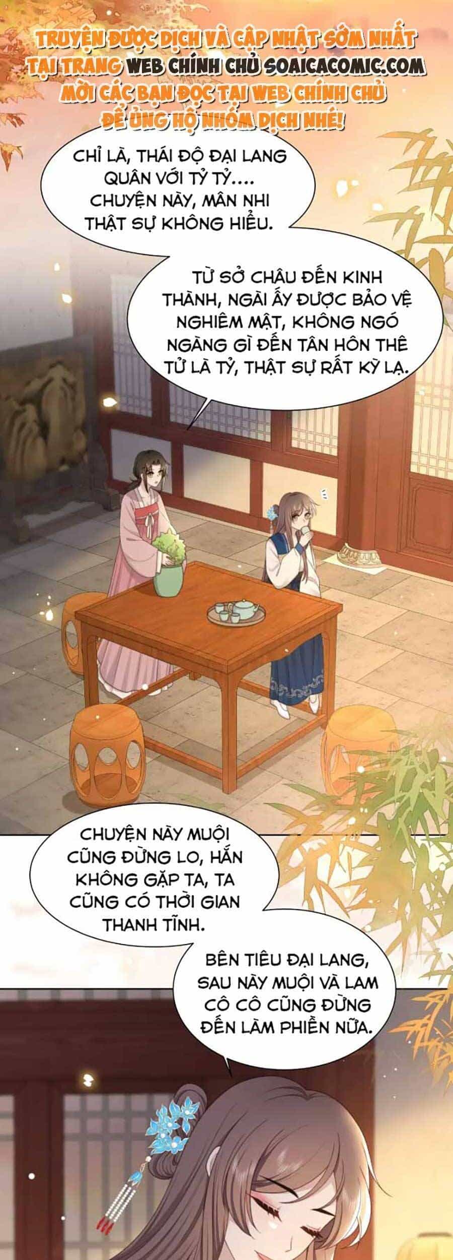 Cô Vương Quả Nữ - Chương 47 - ảnh 20
