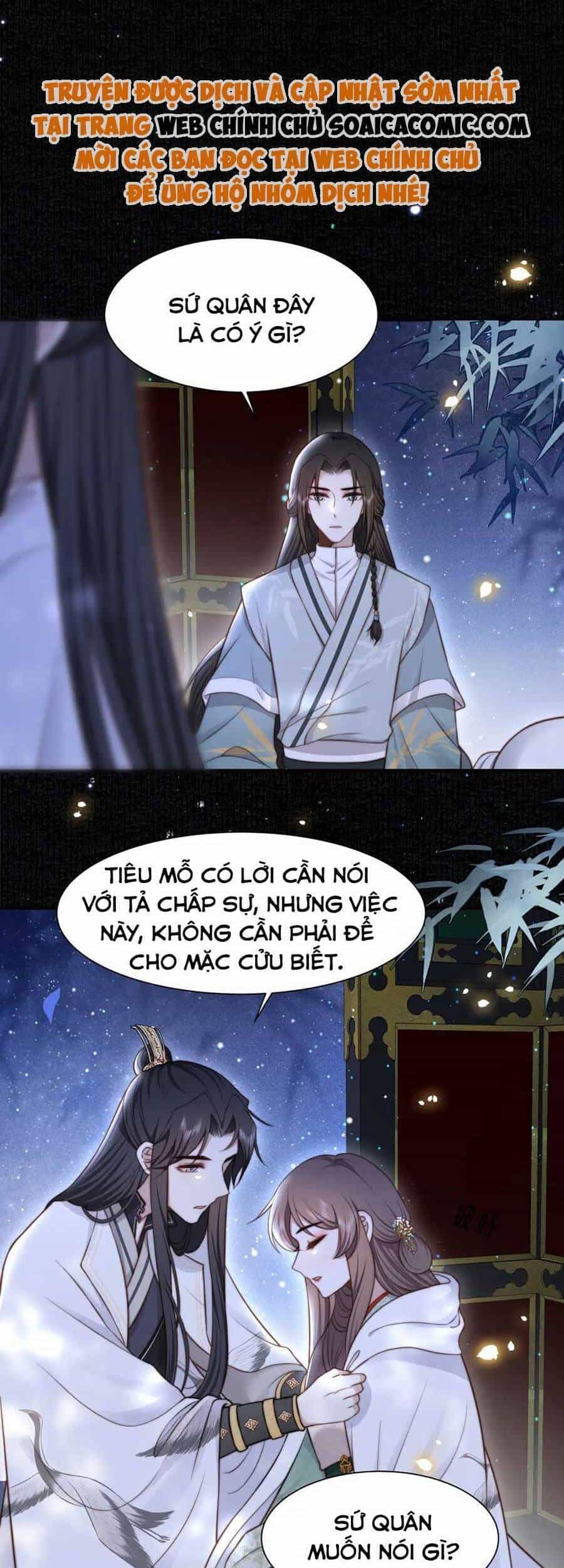 Cô Vương Quả Nữ - Chương 50 - ảnh 2