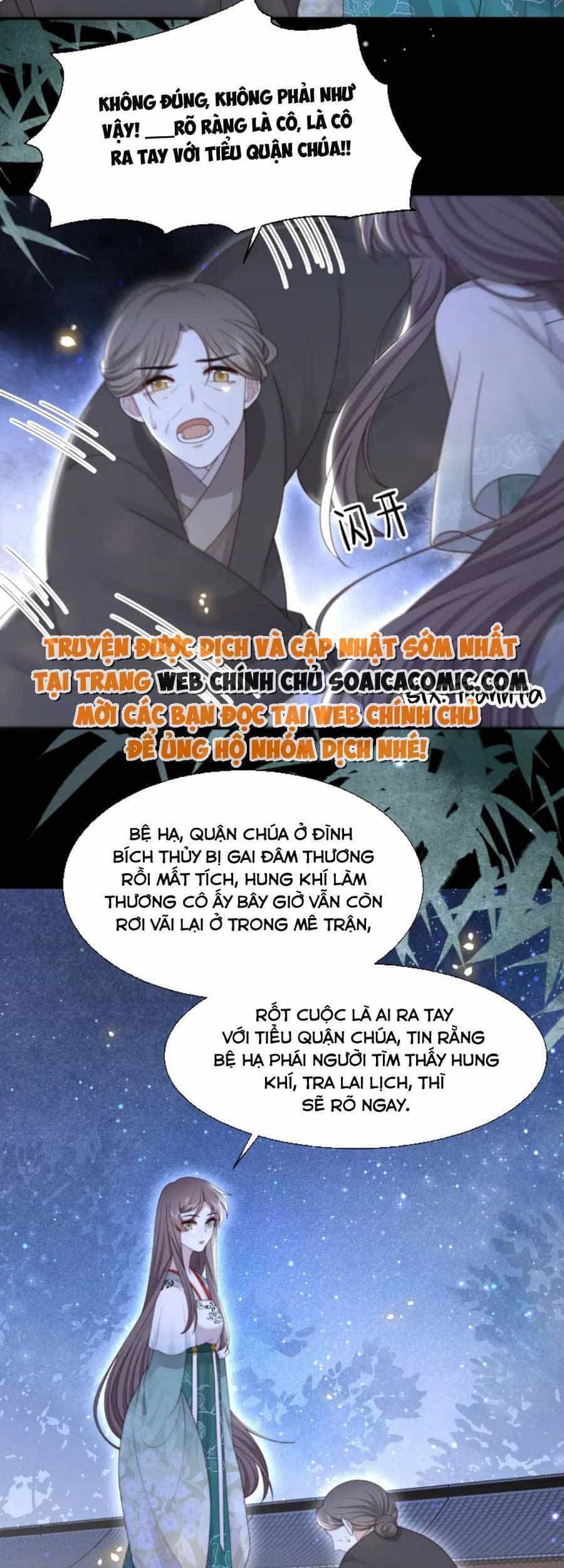 Cô Vương Quả Nữ - Chương 54 - ảnh 22