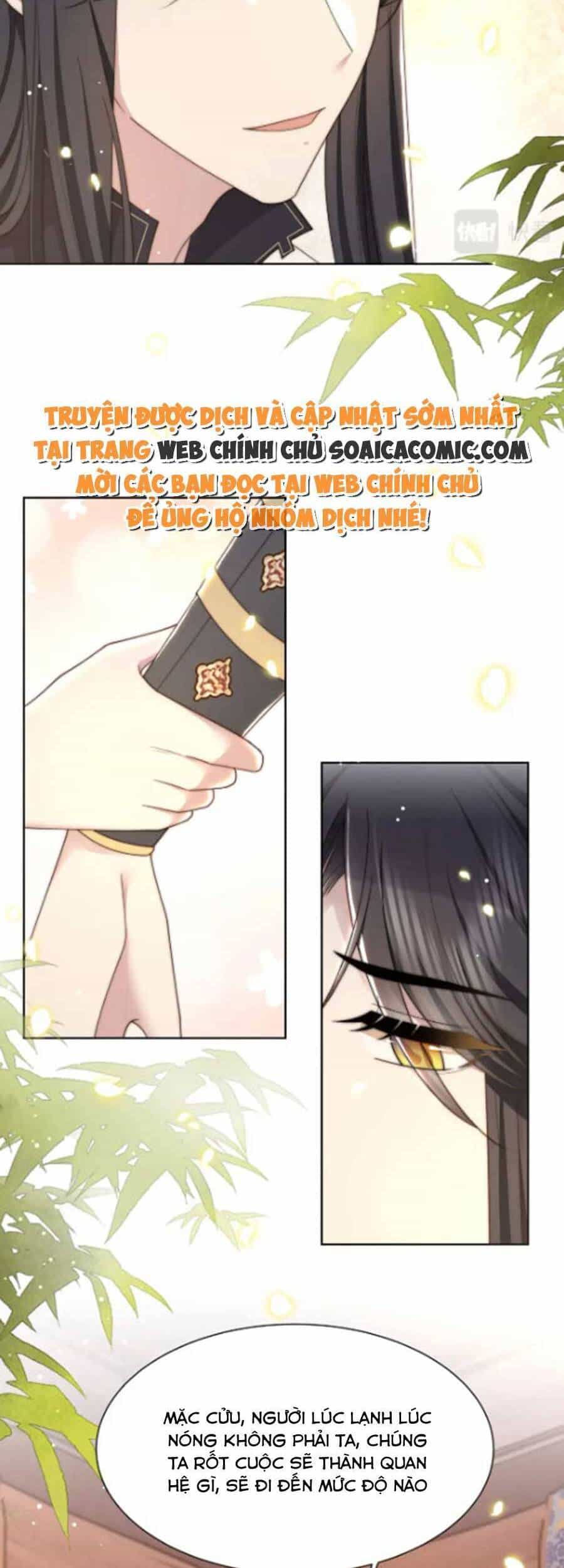 Cô Vương Quả Nữ - Chương 60 - ảnh 12