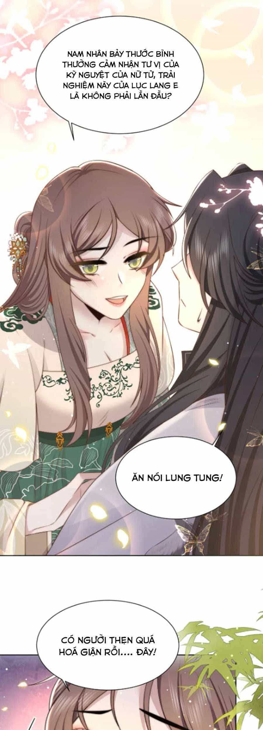Cô Vương Quả Nữ - Chương 60 - ảnh 7