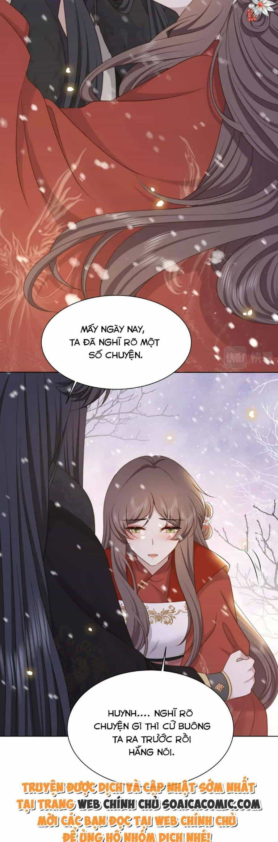 Cô Vương Quả Nữ - Chương 67 - ảnh 20