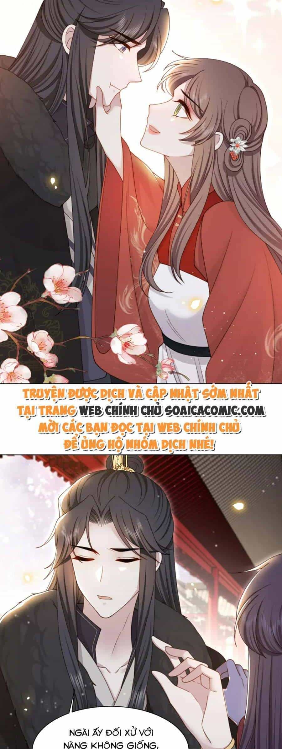 Cô Vương Quả Nữ - Chương 67 - ảnh 9