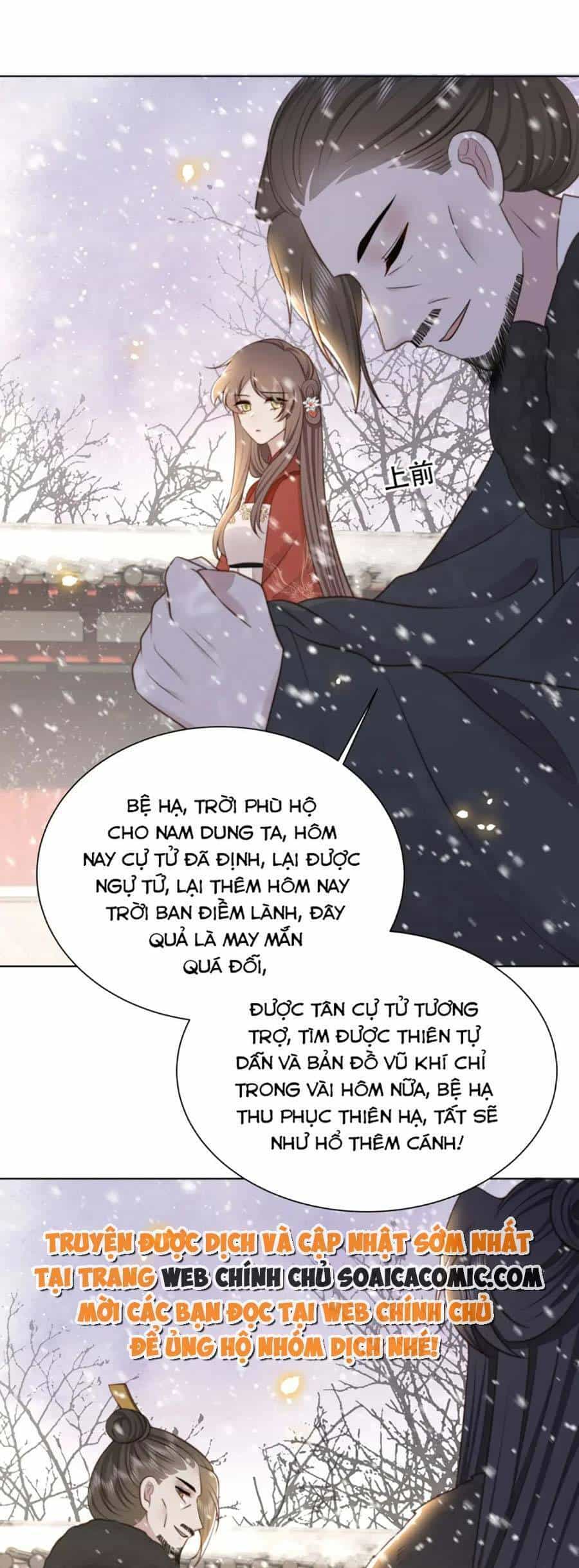 Cô Vương Quả Nữ - Chương 68 - ảnh 21