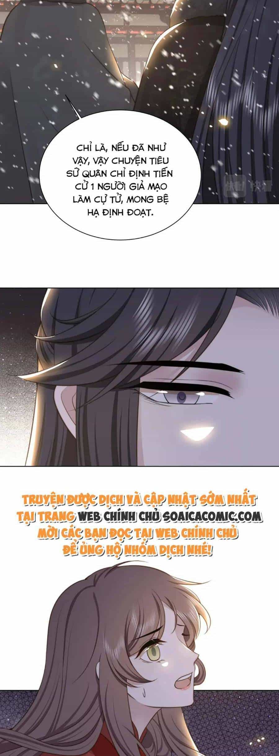 Cô Vương Quả Nữ - Chương 68 - ảnh 22