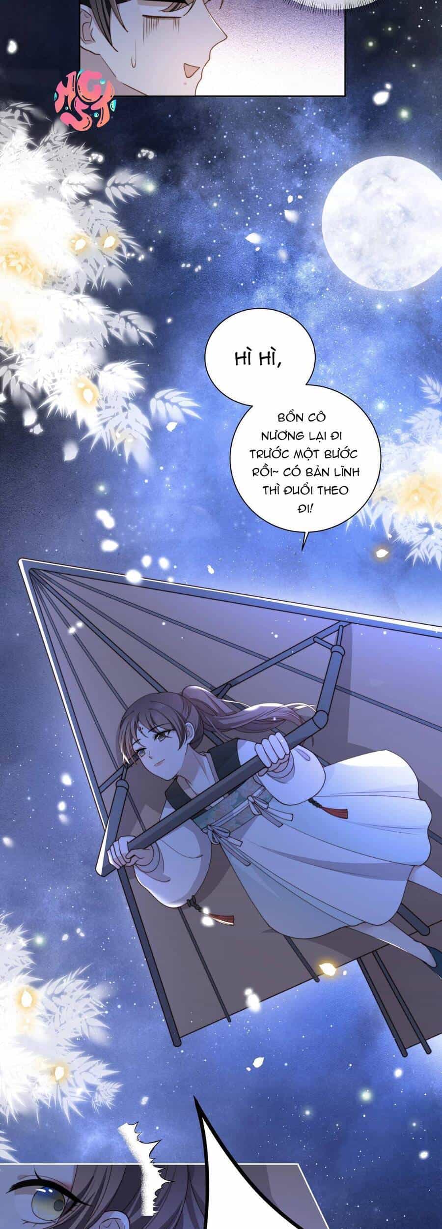 Cô Vương Quả Nữ - Chương 6 - ảnh 5