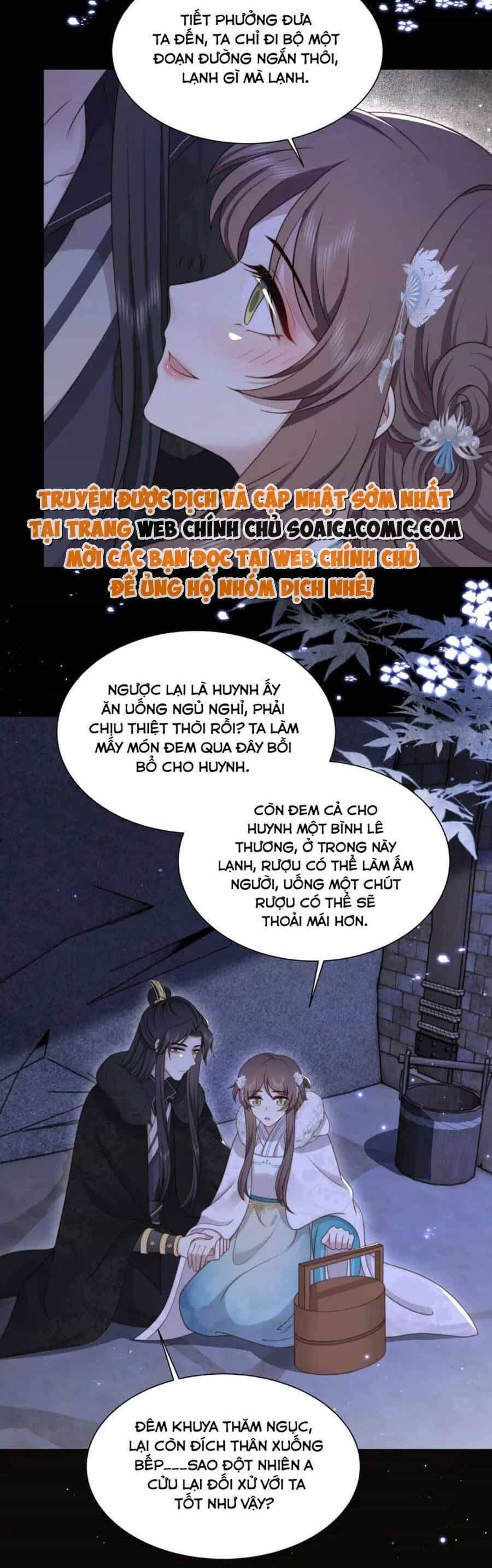 Cô Vương Quả Nữ - Chương 69 - ảnh 10
