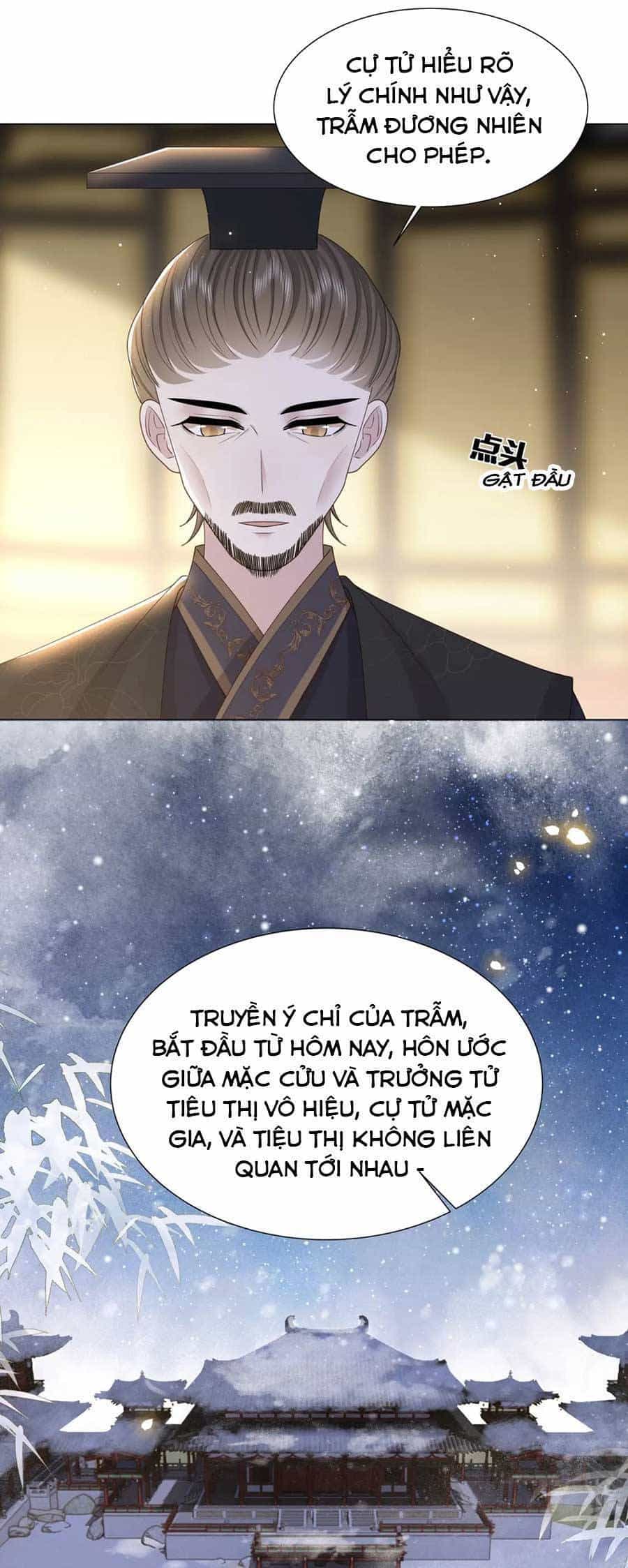 Cô Vương Quả Nữ - Chương 70 - ảnh 14