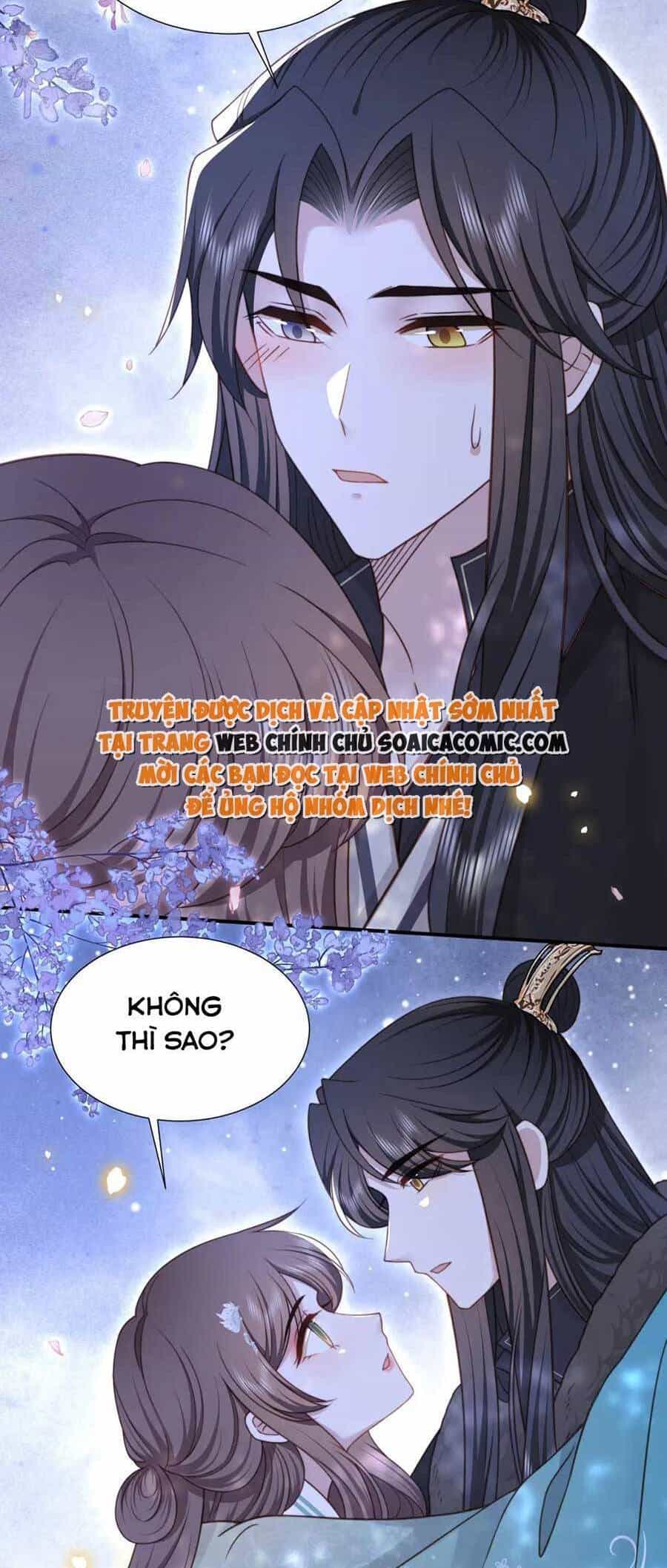 Cô Vương Quả Nữ - Chương 73 - ảnh 23