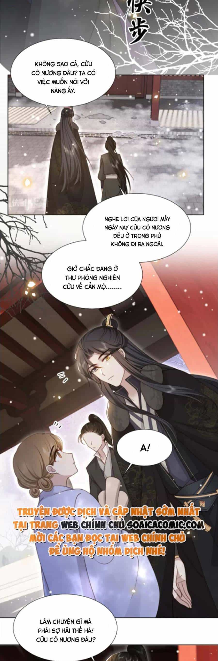 Cô Vương Quả Nữ - Chương 77 - ảnh 19