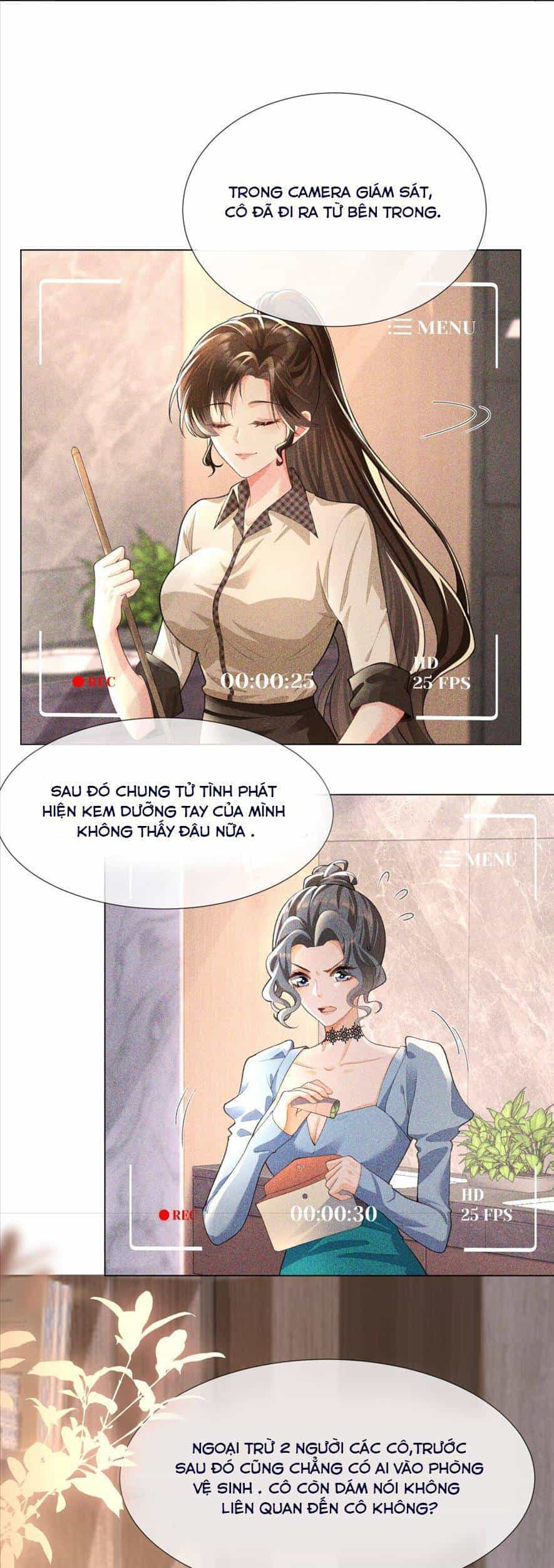 Cố Ý Chiếm Đoạt - Chương 9 - ảnh 6