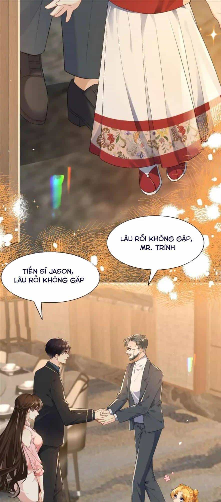 Cố Ý Chiếm Đoạt - Chương 10 - ảnh 21