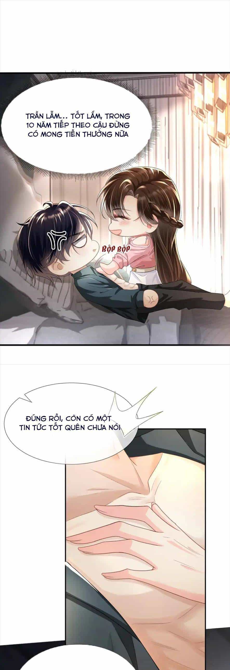 Cố Ý Chiếm Đoạt - Chương 11 - ảnh 33