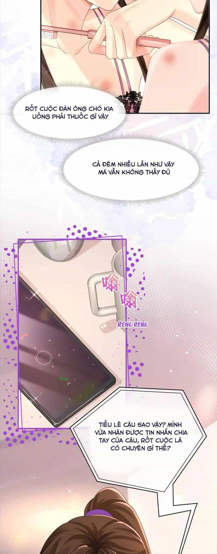 Cố Ý Chiếm Đoạt - Chương 15 - ảnh 12