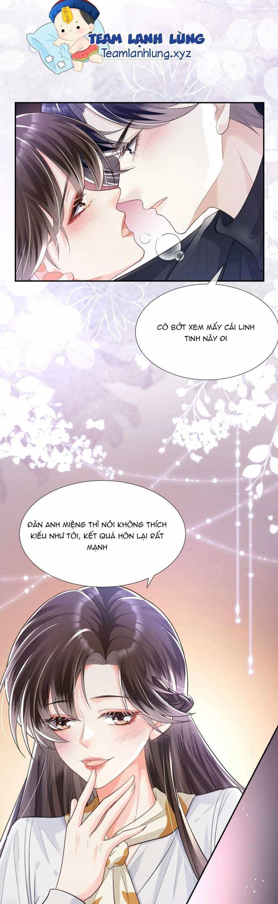 Cố Ý Chiếm Đoạt - Chương 16 - ảnh 16