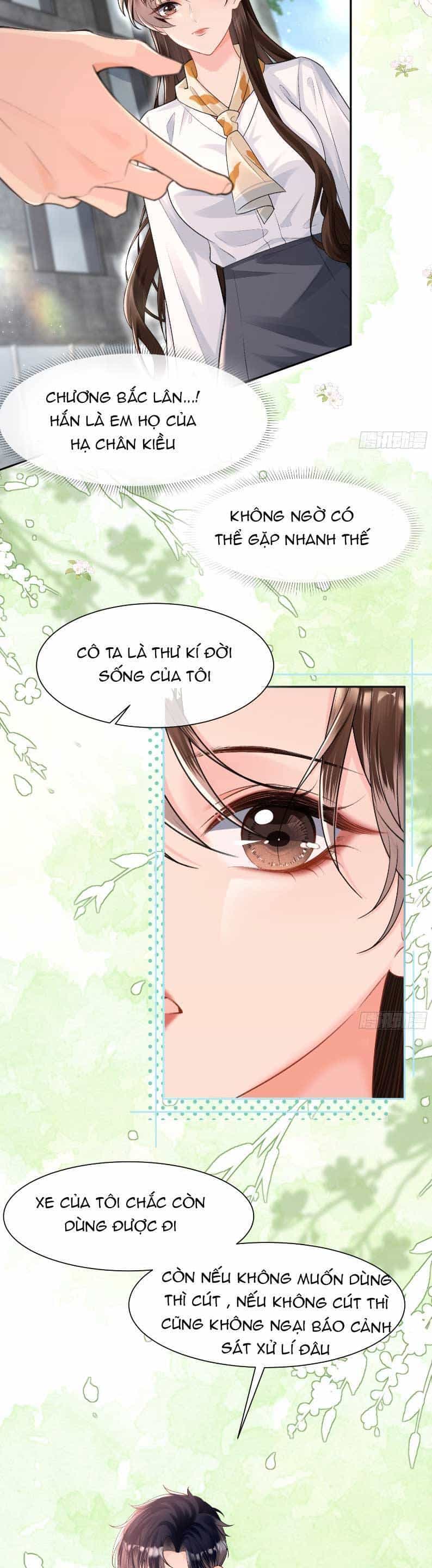 Cố Ý Chiếm Đoạt - Chương 19 - ảnh 17