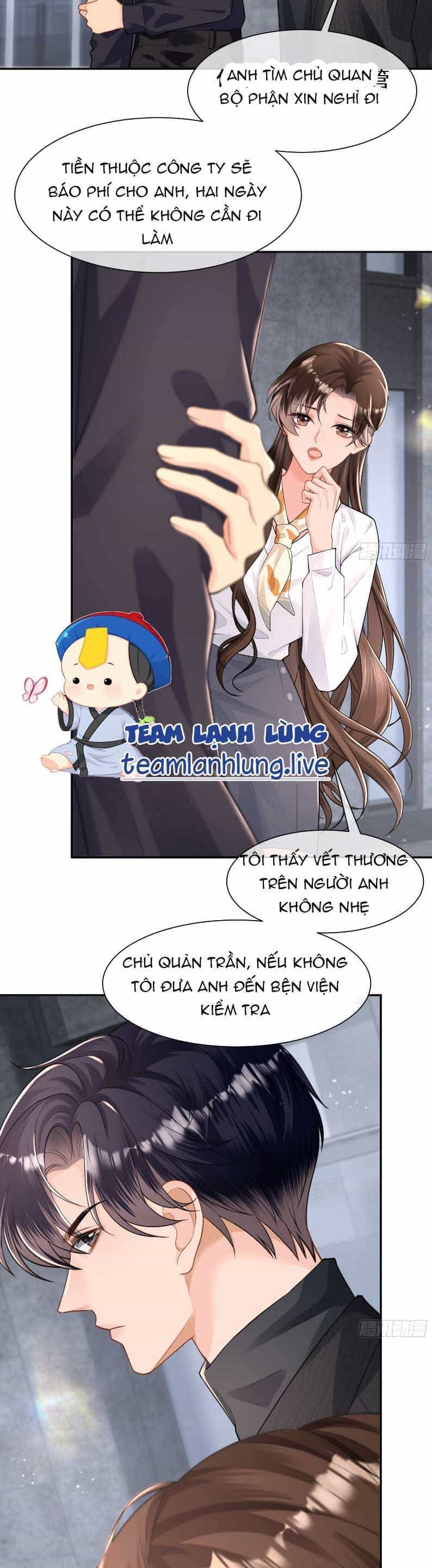 Cố Ý Chiếm Đoạt - Chương 19 - ảnh 22