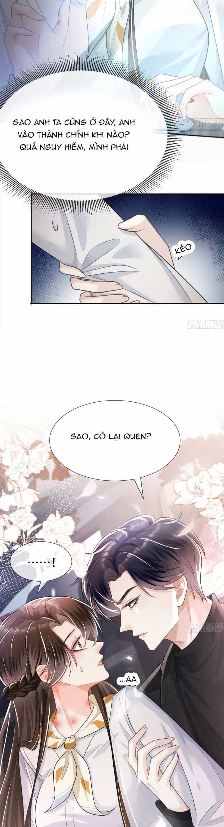 Cố Ý Chiếm Đoạt - Chương 19 - ảnh 5
