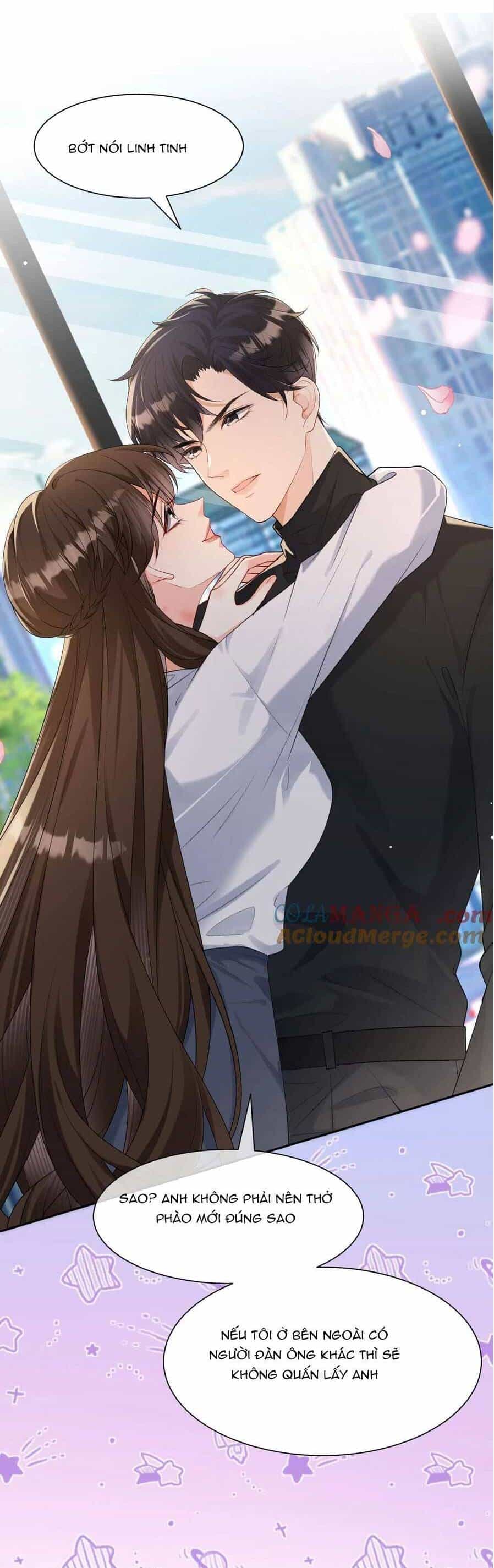 Cố Ý Chiếm Đoạt - Chương 21 - ảnh 6