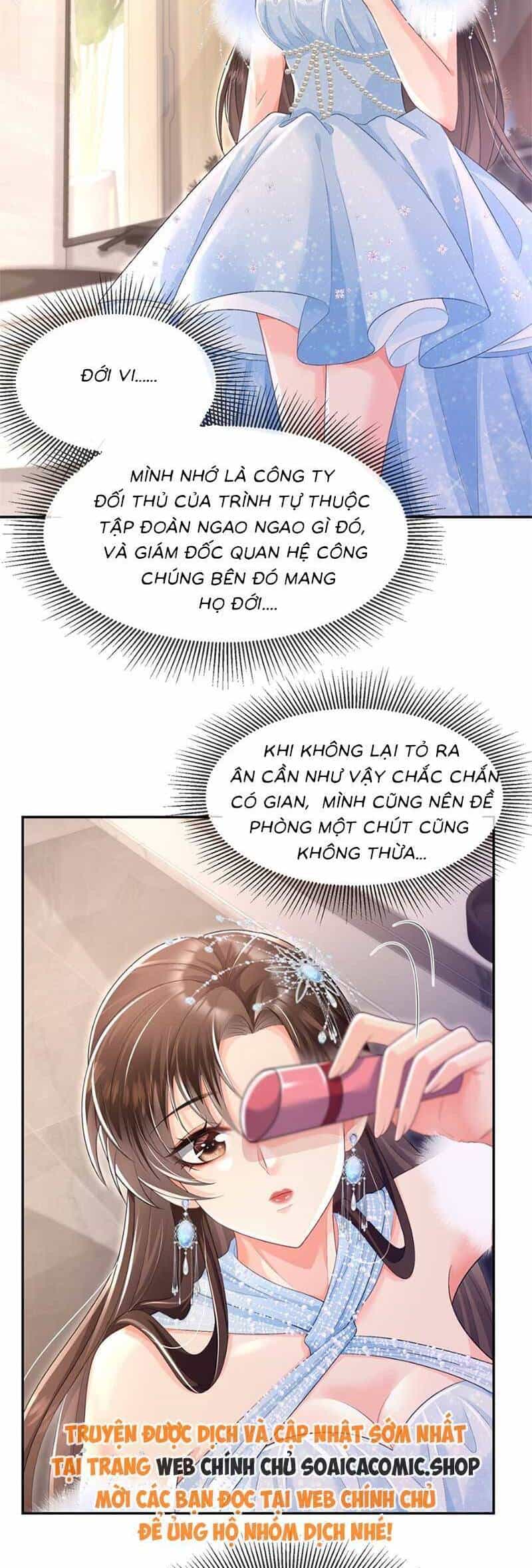 Cố Ý Chiếm Đoạt - Chương 22 - ảnh 13