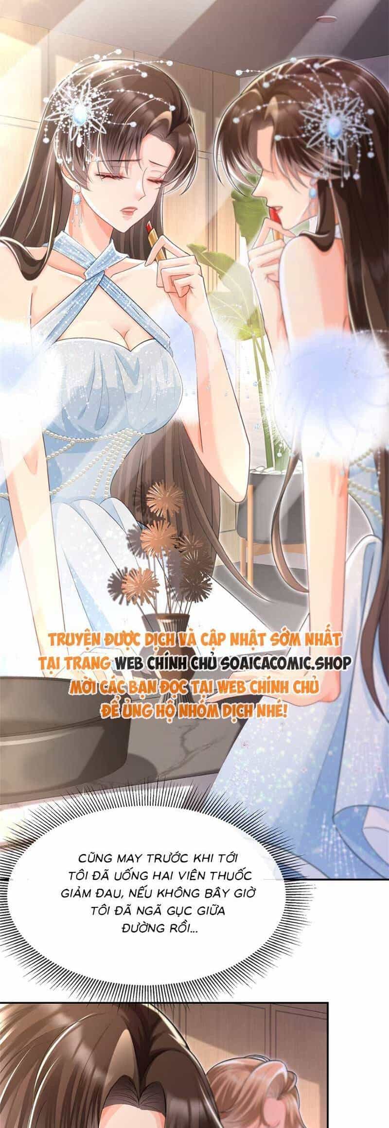 Cố Ý Chiếm Đoạt - Chương 22 - ảnh 6