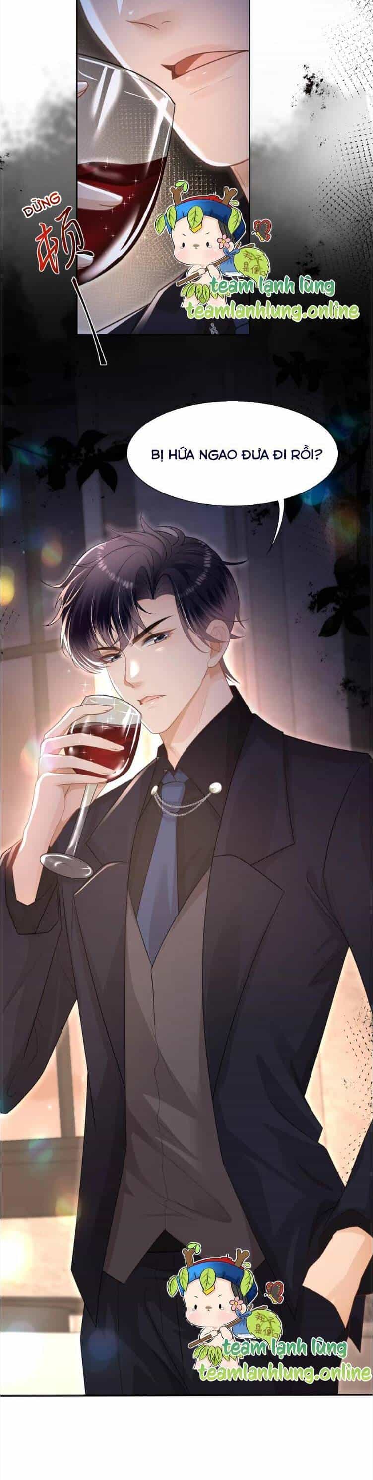 Cố Ý Chiếm Đoạt - Chương 26 - ảnh 18