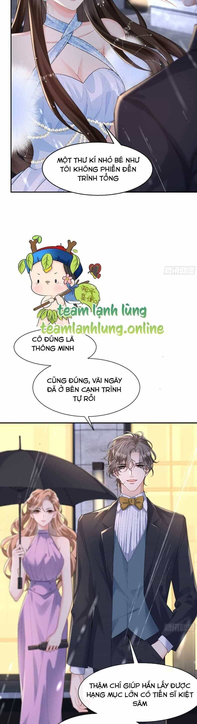 Cố Ý Chiếm Đoạt - Chương 27 - ảnh 4
