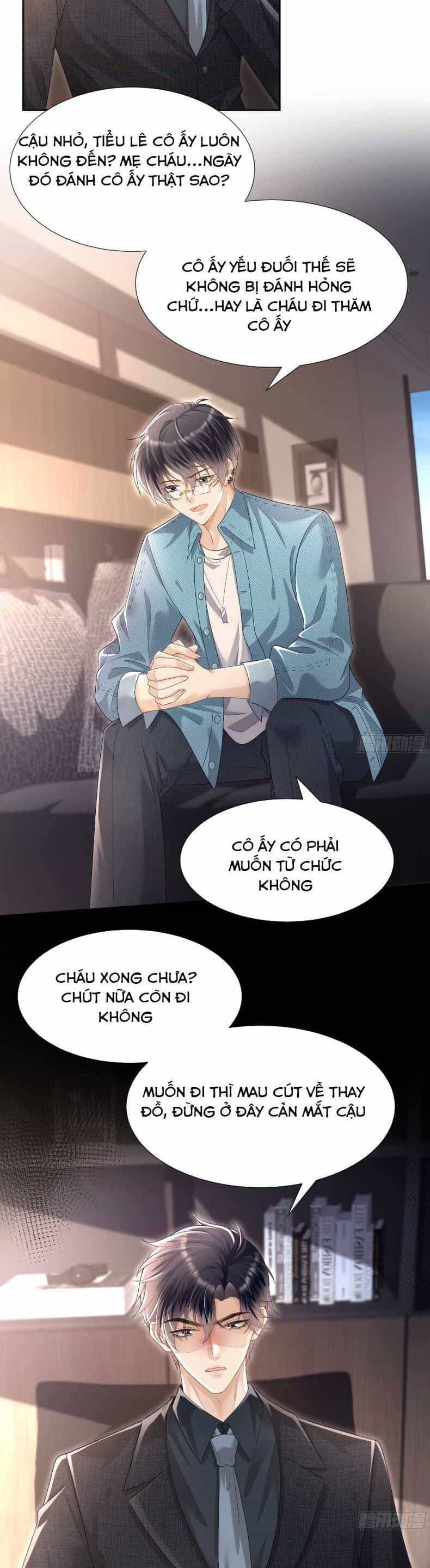Cố Ý Chiếm Đoạt - Chương 28 - ảnh 2