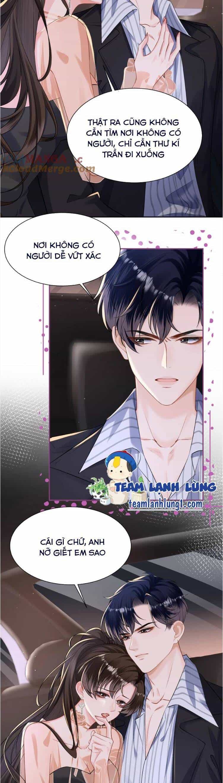 Cố Ý Chiếm Đoạt - Chương 29 - ảnh 12