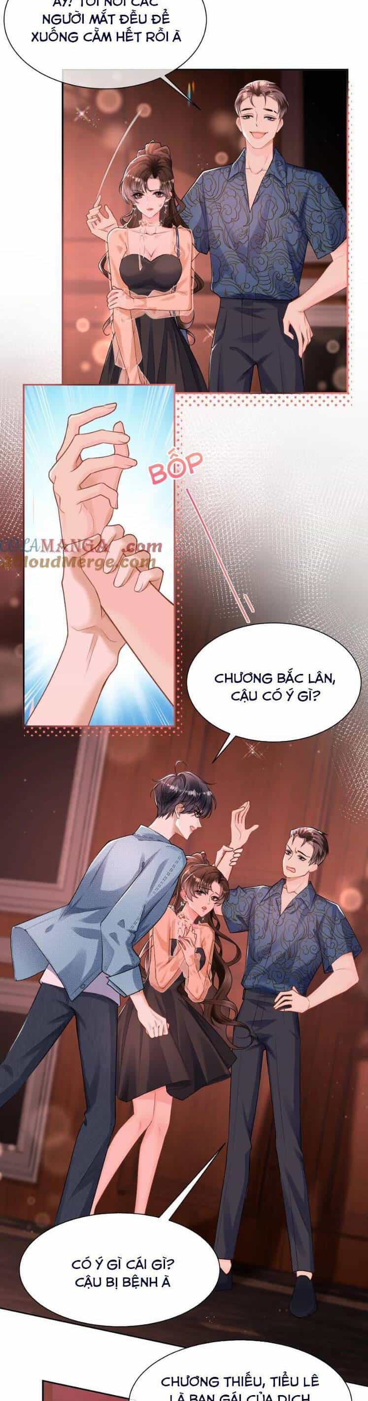 Cố Ý Chiếm Đoạt - Chương 29 - ảnh 2