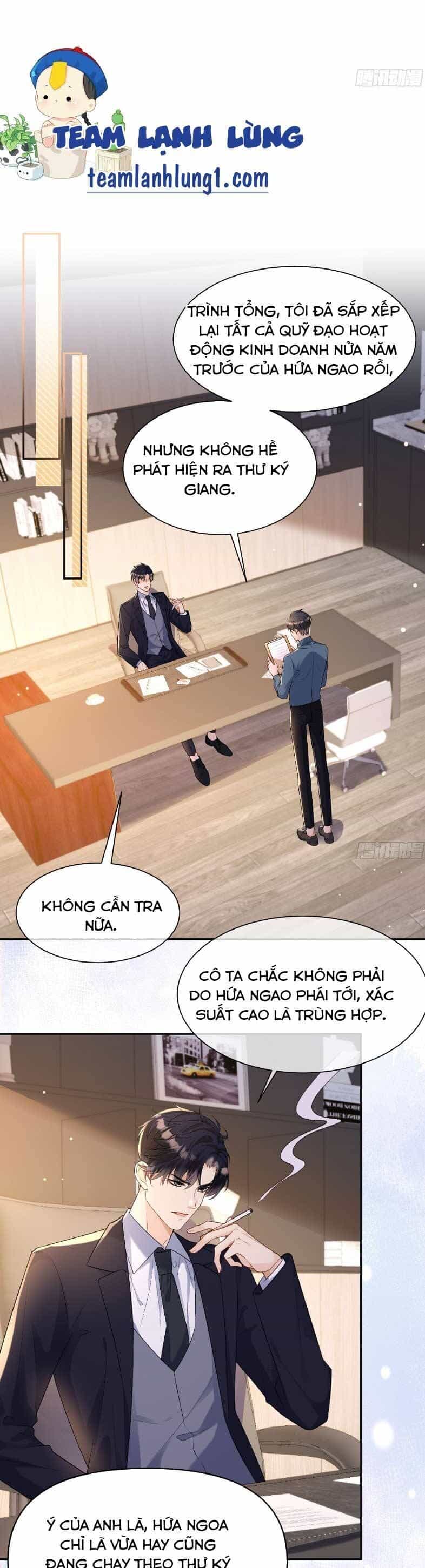 Cố Ý Chiếm Đoạt - Chương 31 - ảnh 4