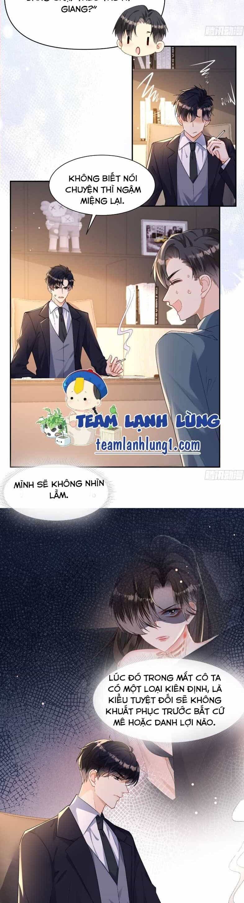 Cố Ý Chiếm Đoạt - Chương 31 - ảnh 5