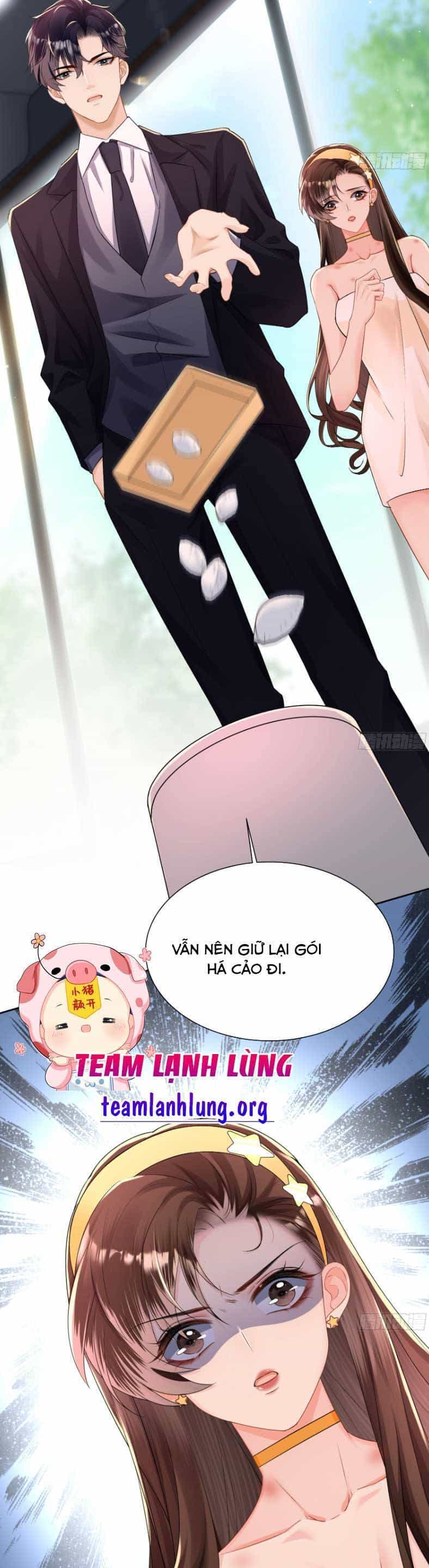 Cố Ý Chiếm Đoạt - Chương 33 - ảnh 18