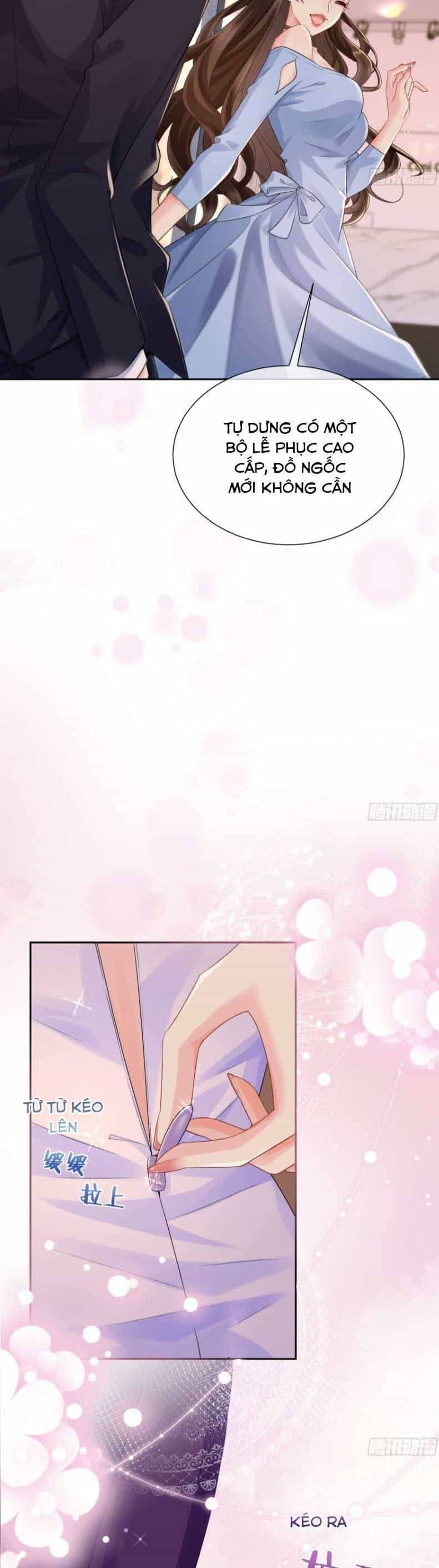 Cố Ý Chiếm Đoạt - Chương 34 - ảnh 13