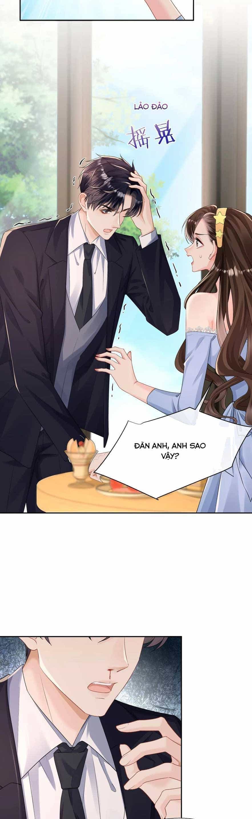 Cố Ý Chiếm Đoạt - Chương 35 - ảnh 18
