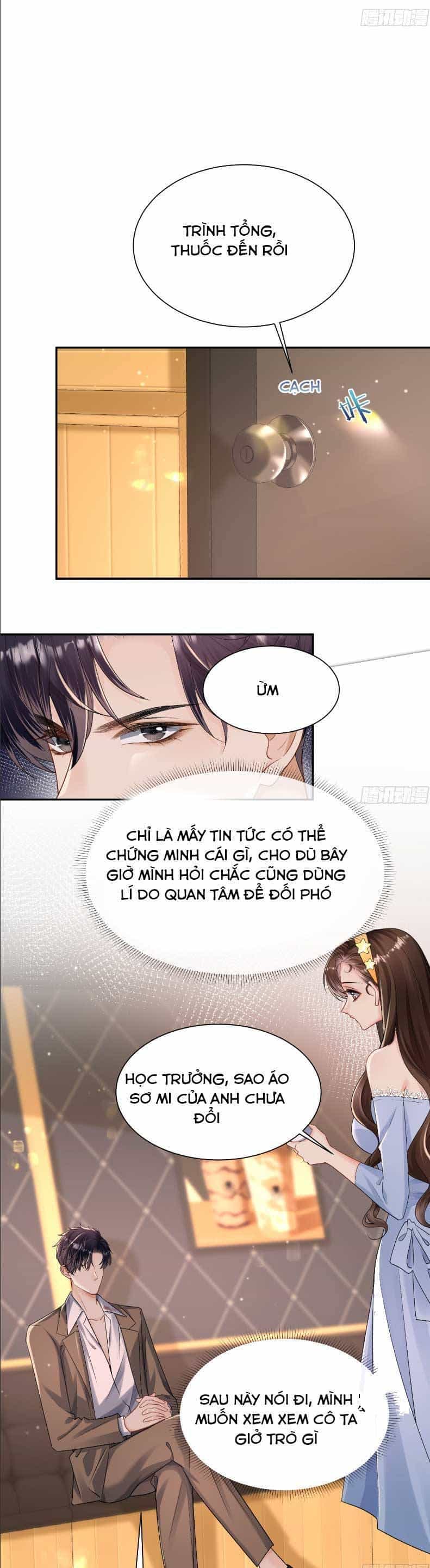 Cố Ý Chiếm Đoạt - Chương 36 - ảnh 18
