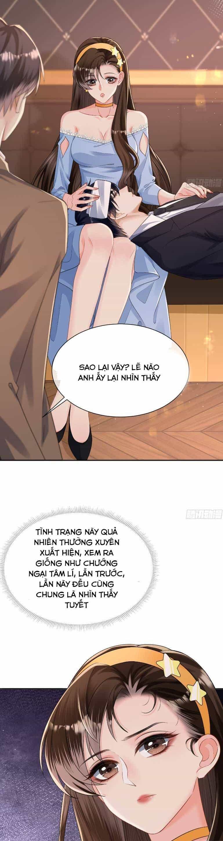Cố Ý Chiếm Đoạt - Chương 36 - ảnh 2