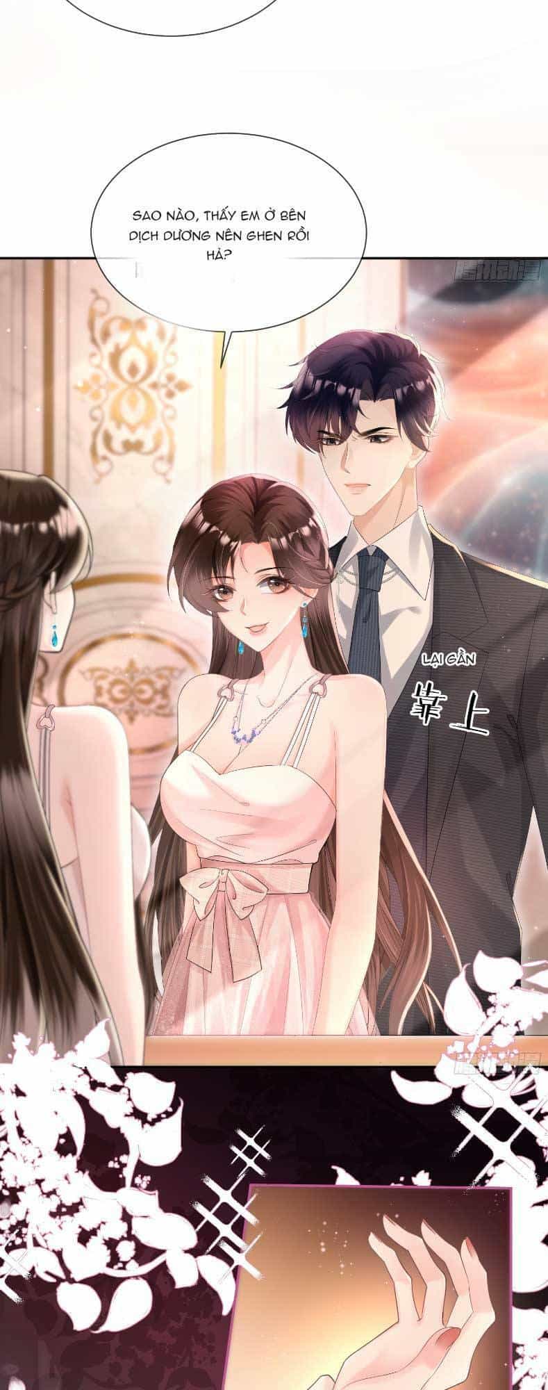 Cố Ý Chiếm Đoạt - Chương 3 - ảnh 15