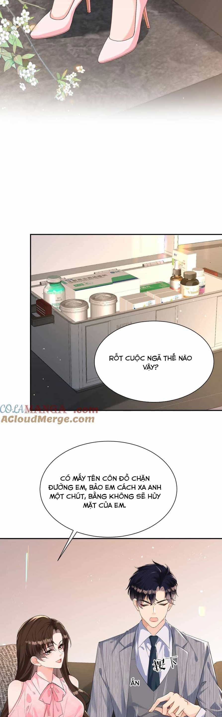 Cố Ý Chiếm Đoạt - Chương 41 - ảnh 15