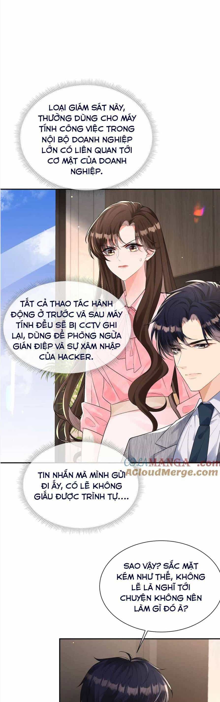 Cố Ý Chiếm Đoạt - Chương 42 - ảnh 2