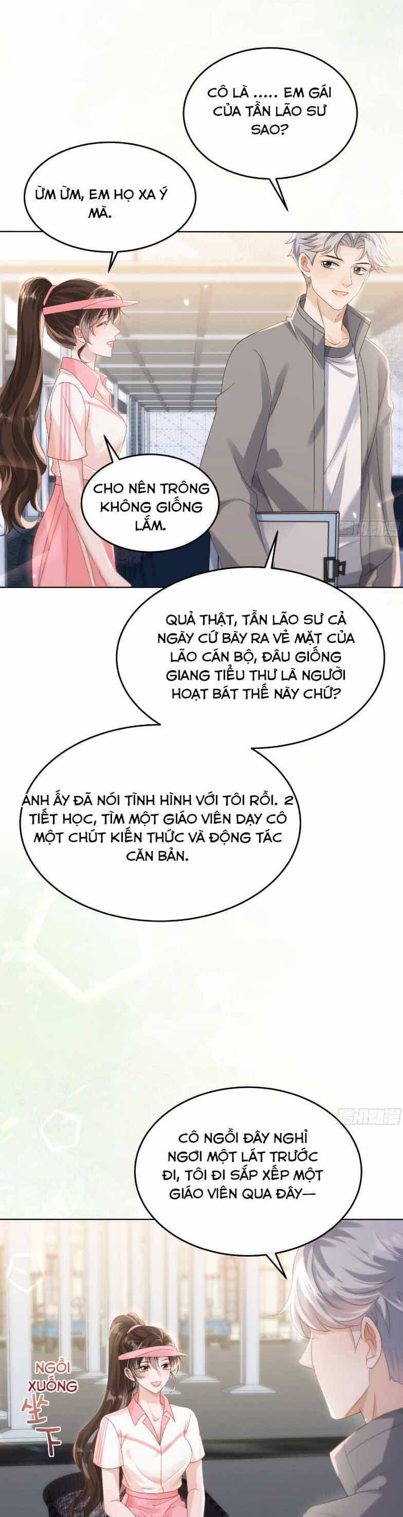 Cố Ý Chiếm Đoạt - Chương 43 - ảnh 3